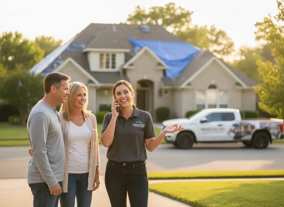 Emergency Roof Repair Blenheim, SC FAQs
